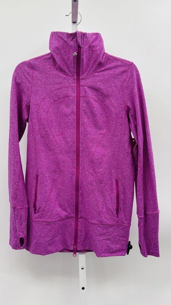 Lululemon Active Jacket Purple 8