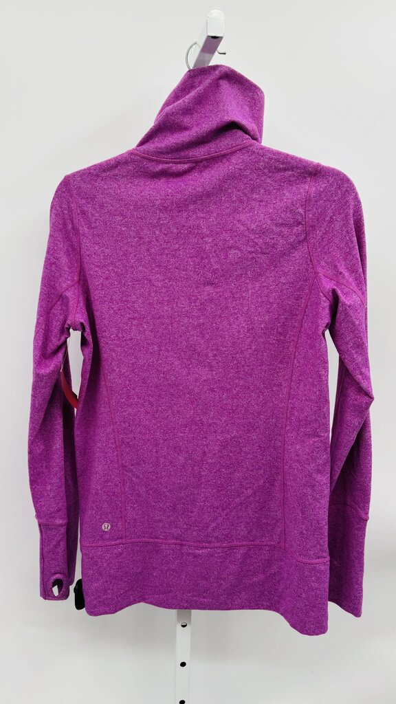 Lululemon Active Jacket Purple 8