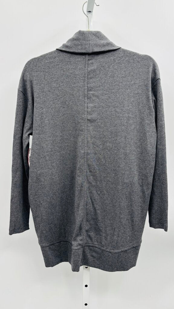 Athleta Cardigan Grey XS