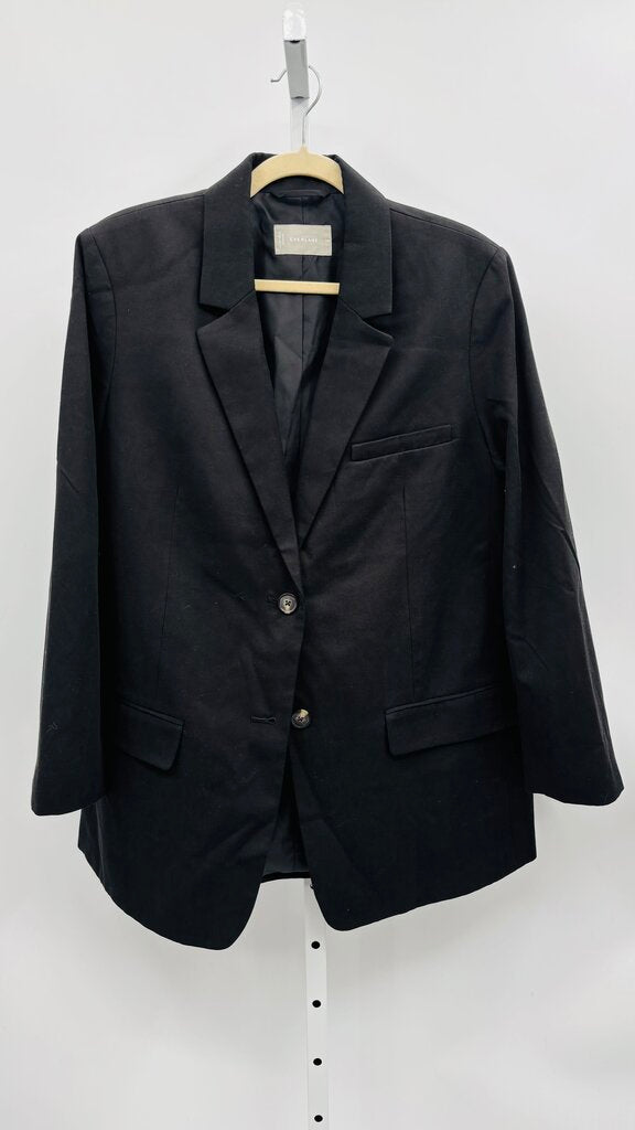Everlane Blazer Black 14