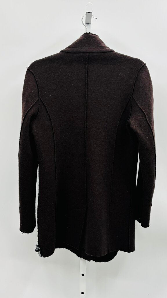 Eileen Fisher Jacket Brown S