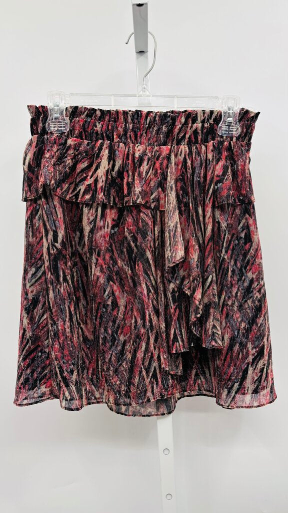 IRO Skirt Red S