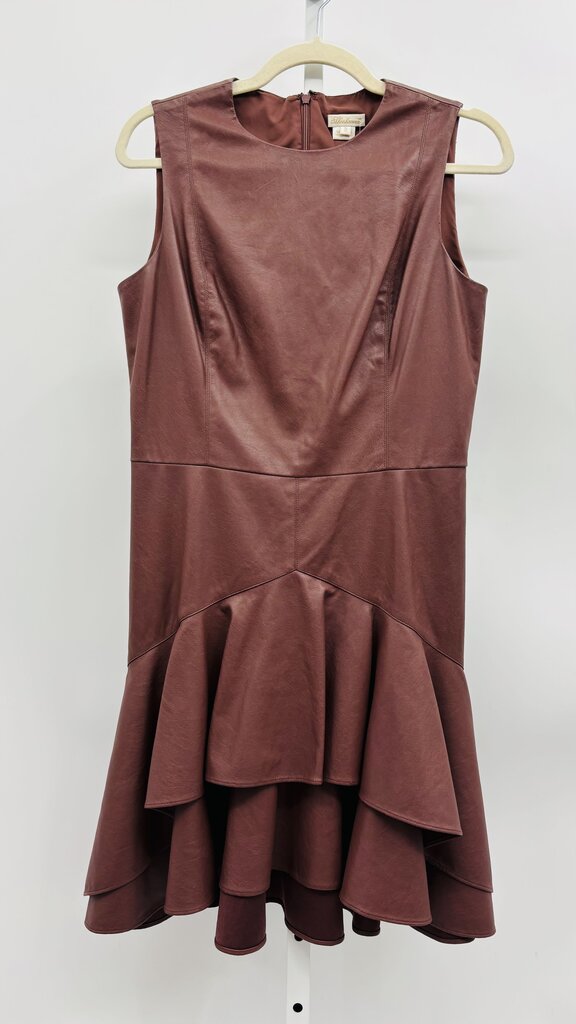 Shoshanna Dress Brown 8