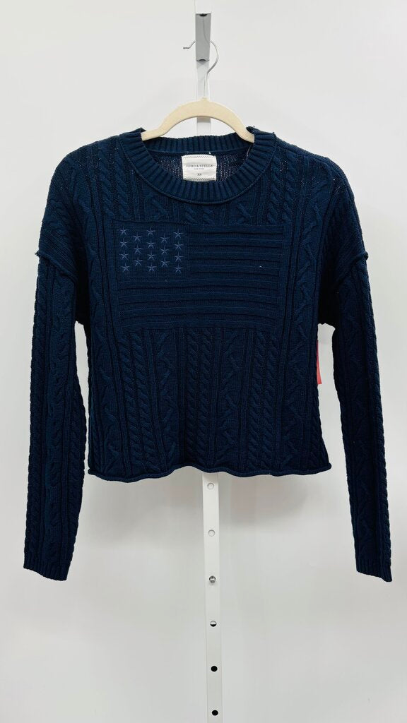 Soho & Stella Sweater Navy XS