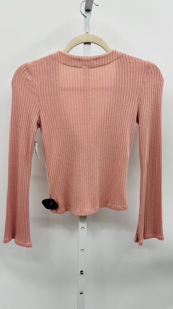 Reformation Top Pink XS