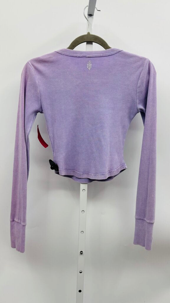 FP Movement Active Top Purple XS