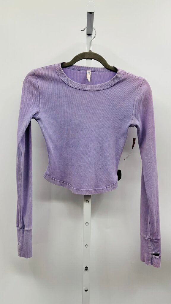 FP Movement Active Top Purple XS