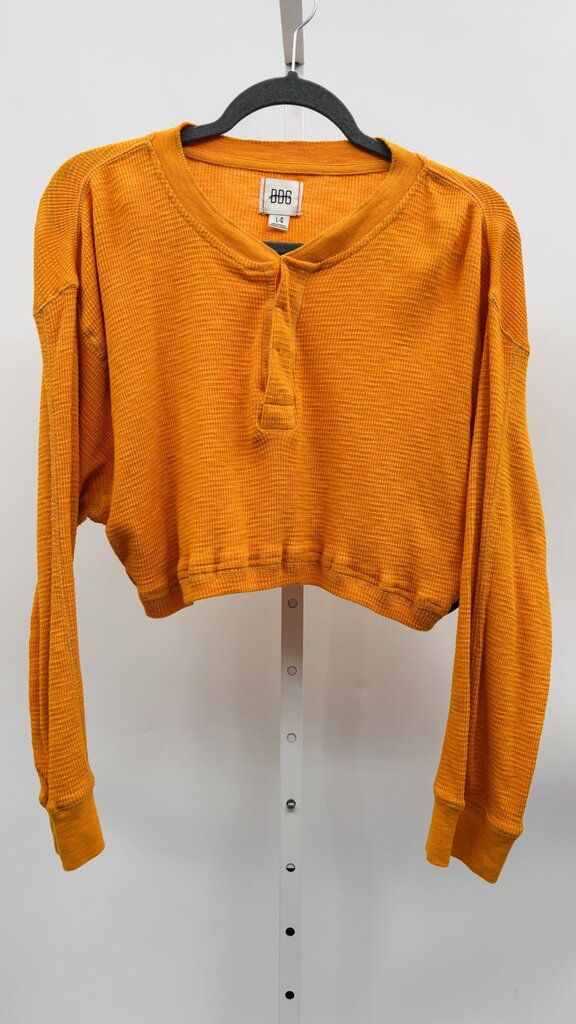 BDG Top Orange L