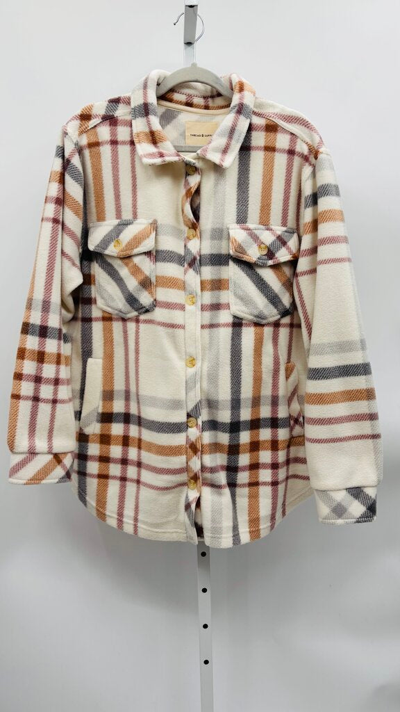 Thread & Supply Jacket Multi XL