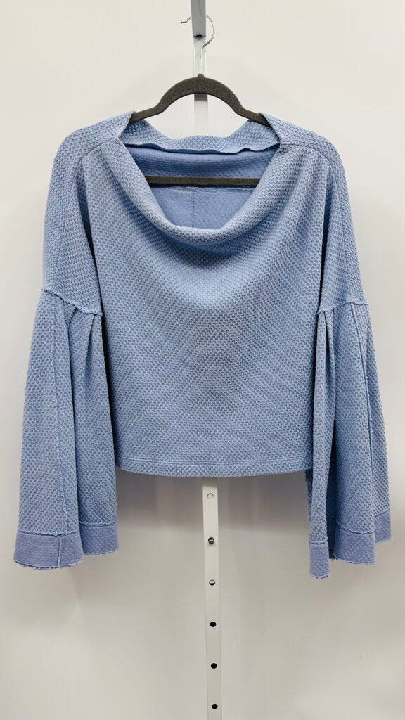 We the Free Sweater Blue M