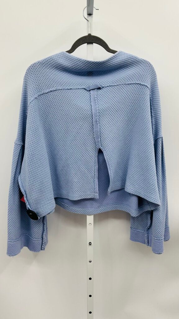 We the Free Sweater Blue M
