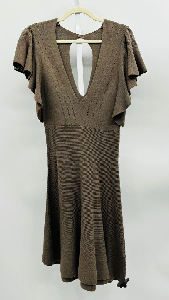 Free People Dress Green S