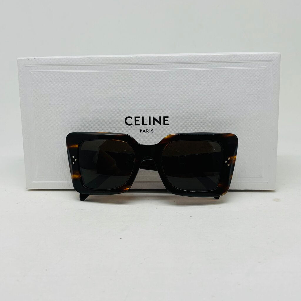 Celine LUXURY SUNGLASSES Brown
