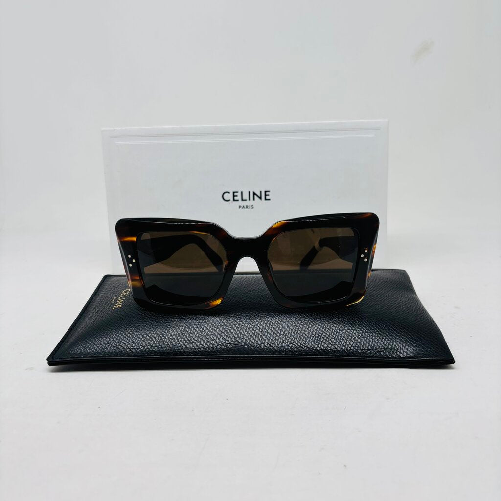 Celine LUXURY SUNGLASSES Brown