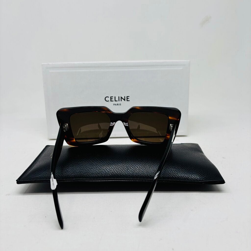 Celine LUXURY SUNGLASSES Brown