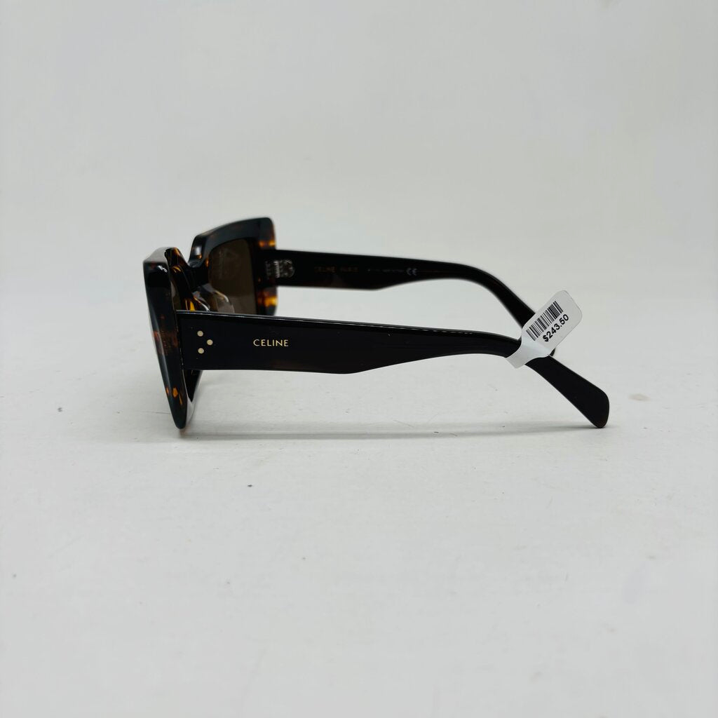 Celine LUXURY SUNGLASSES Brown