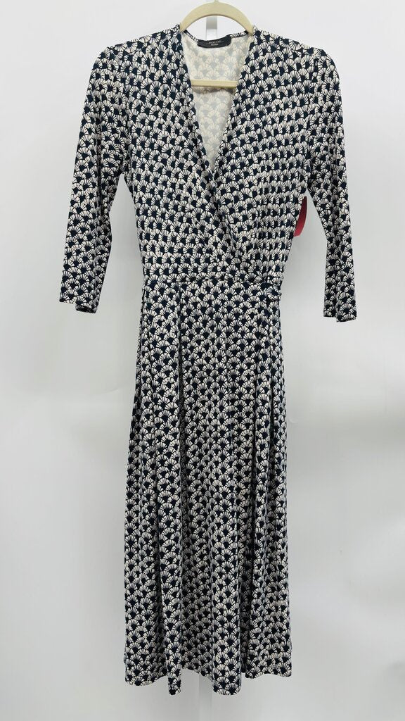 Weekend: Max Mara Dress Navy M