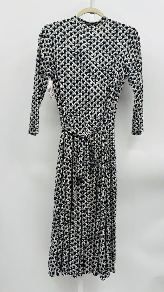 Weekend: Max Mara Dress Navy M