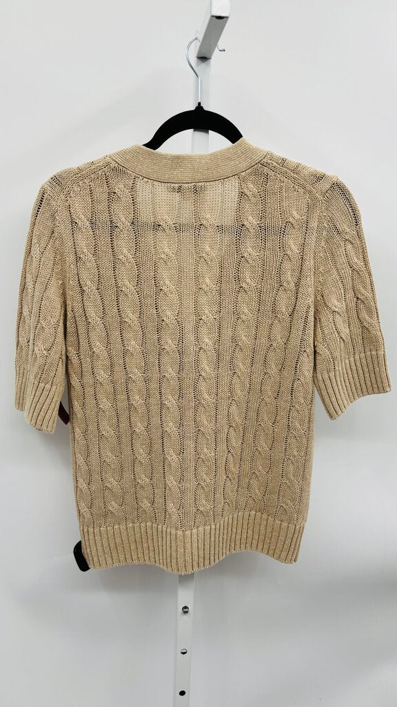 Veronica Beard Cardigan Beige S