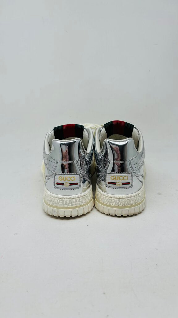 Gucci LUXURY SHOES Silver 6