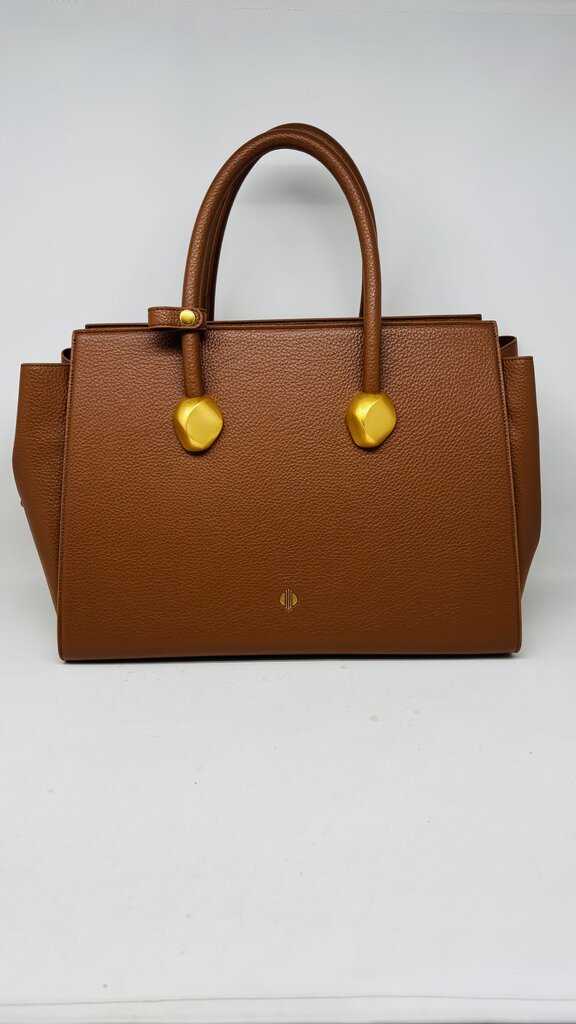 KHOI Handbag Brown
