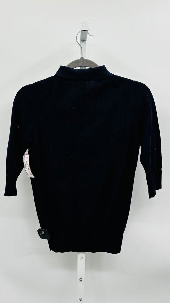 Ann Mashburn Sweater Navy XS