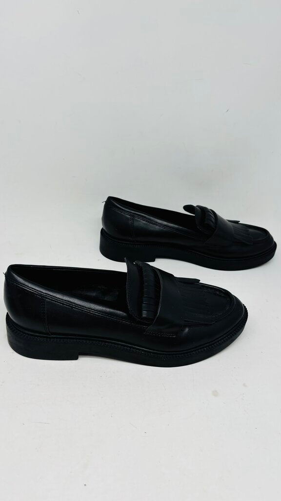 Marc Fisher Loafers Black 7.5