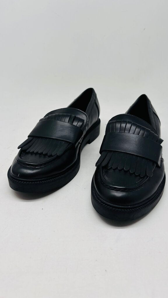 Marc Fisher Loafers Black 7.5