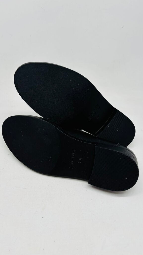 Marc Fisher Loafers Black 7.5