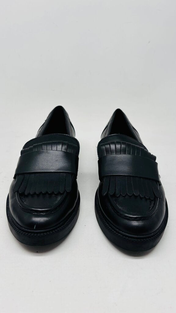 Marc Fisher Loafers Black 7.5