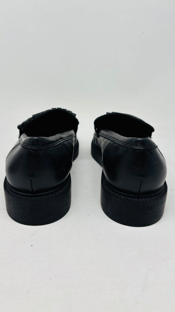 Marc Fisher Loafers Black 7.5