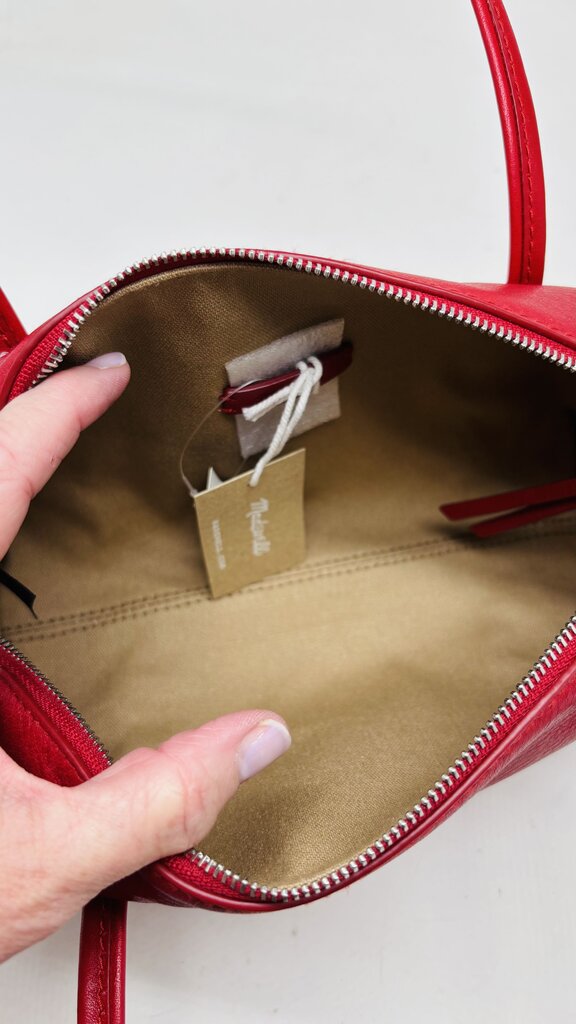 Madewell Handbag Red