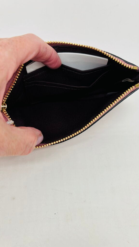 Coach Wristlet Pink