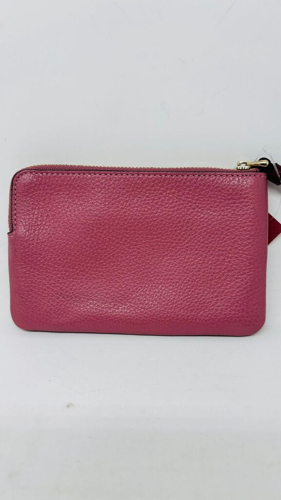 Coach Wristlet Pink