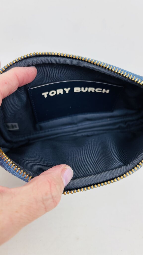 Tory Burch Wristlet Blue