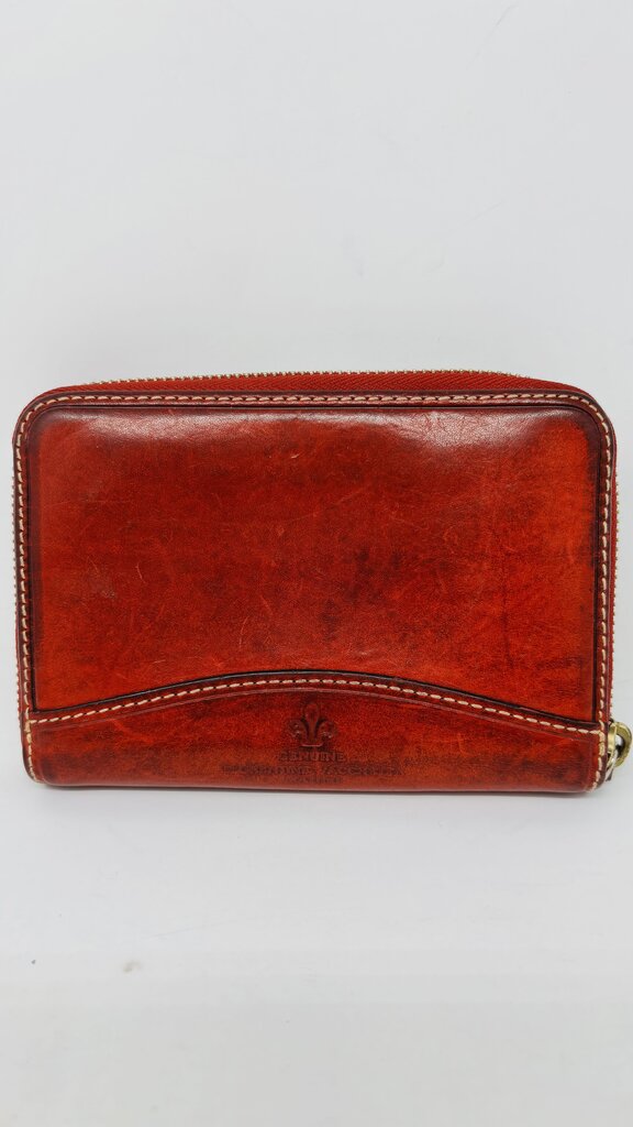 Dooney & Bourke Wallet Red