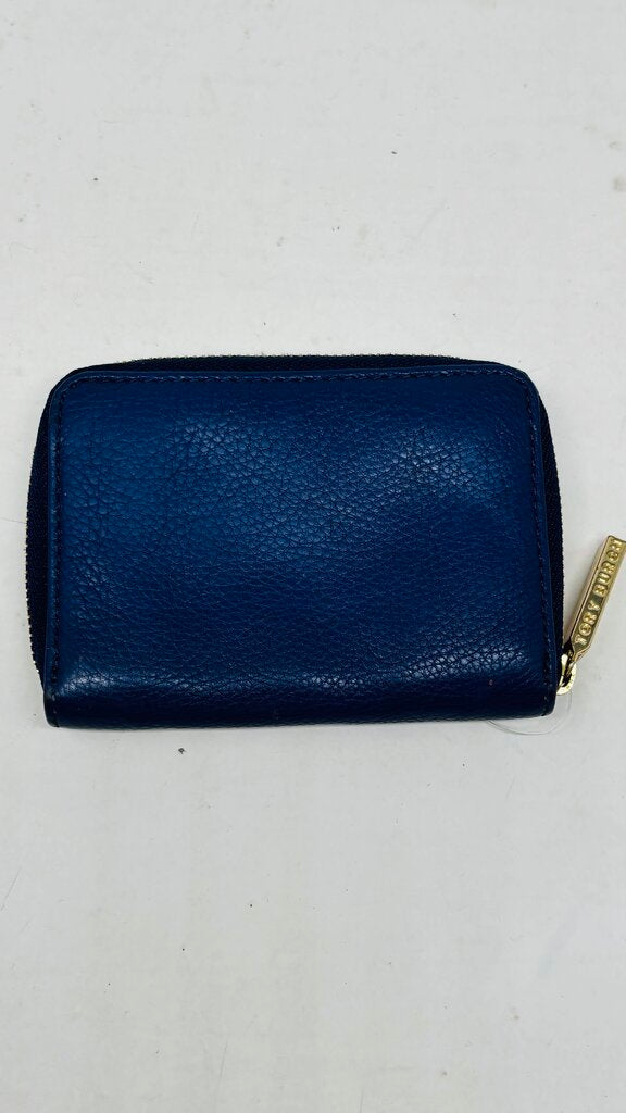 Tory Burch Wallet Navy