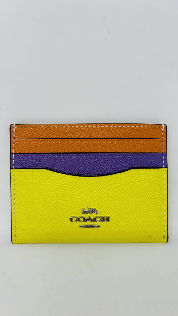 Coach Wallet Multi