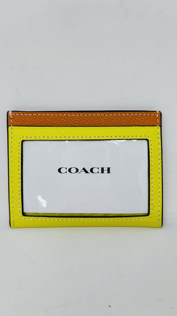 Coach Wallet Multi