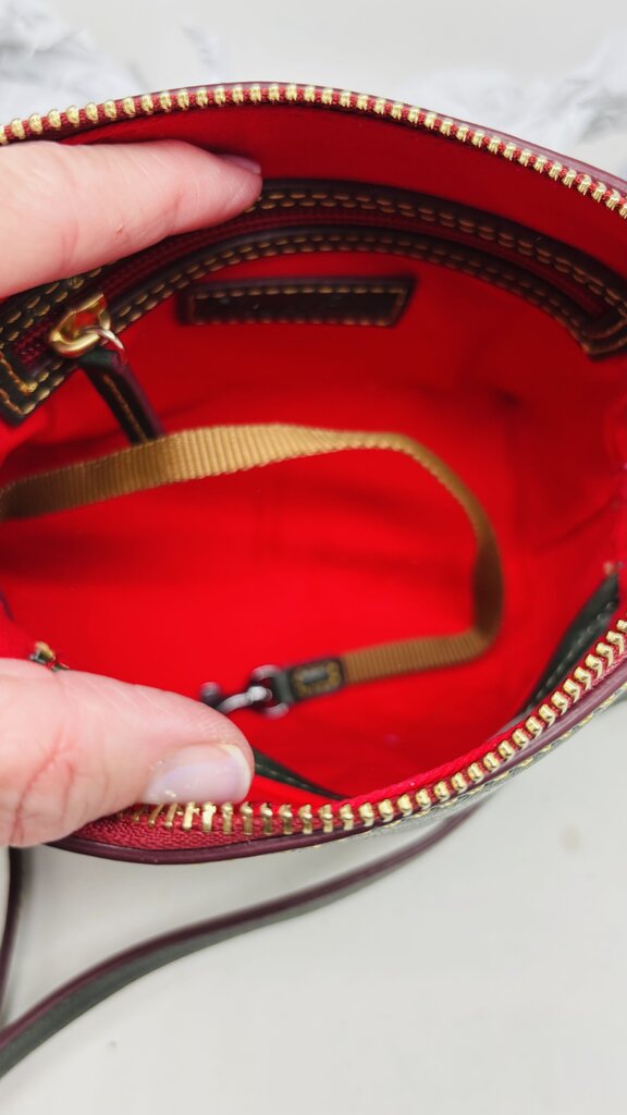 Dooney & Bourke Crossbody Bag Green