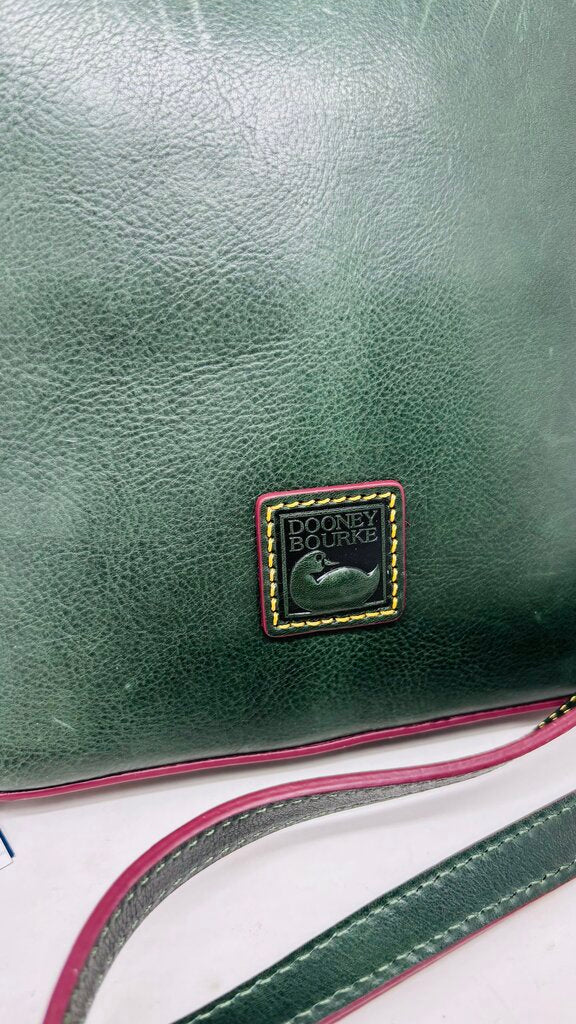 Dooney & Bourke Crossbody Bag Green