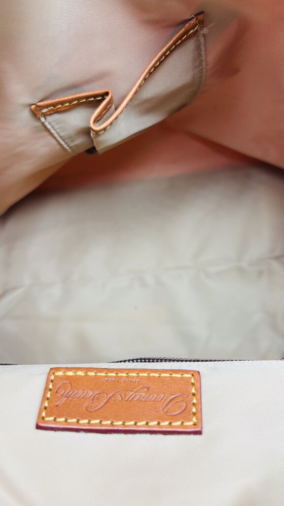 Dooney & Bourke Handbag Orange