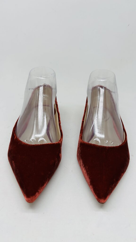 Sam Edelman Flats Red 7.5
