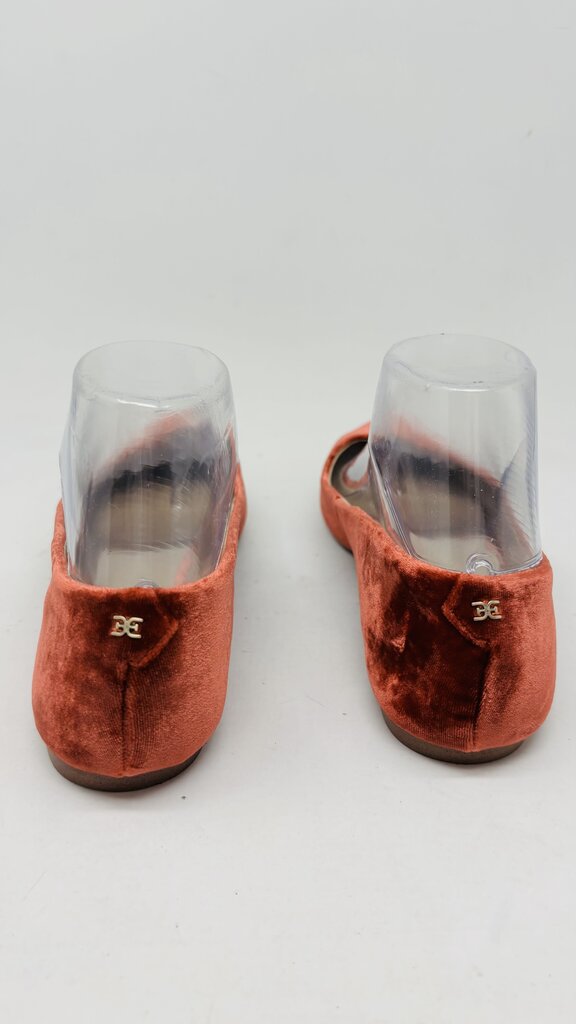 Sam Edelman Flats Red 7.5