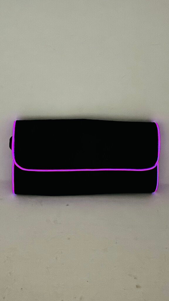 Regine Basha Clutch Black