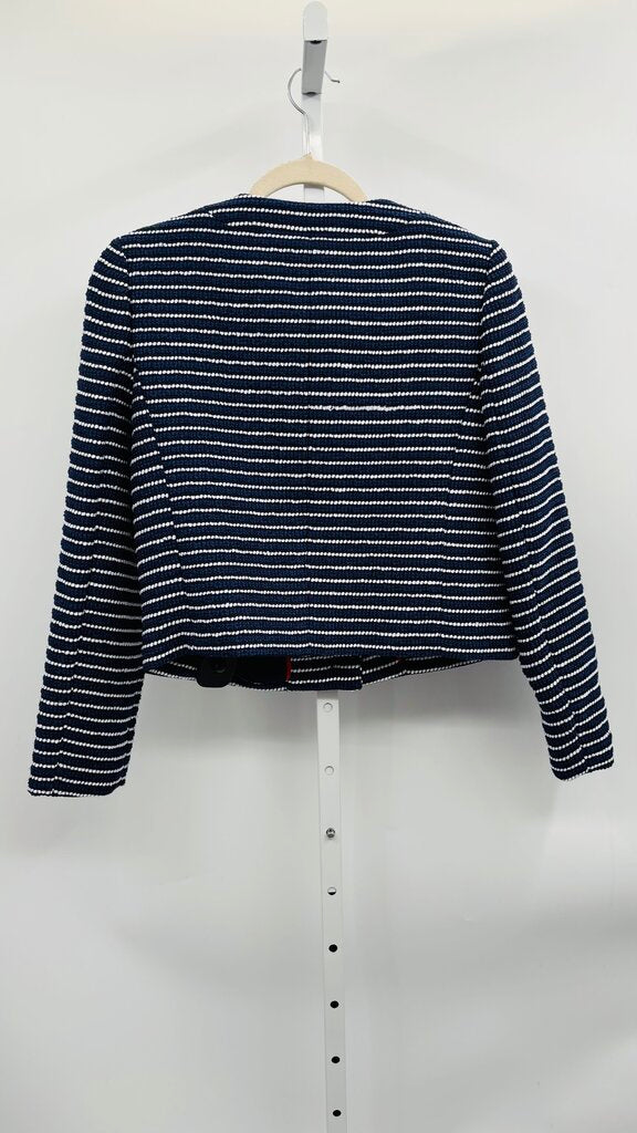 J. Crew Factory Jacket Navy 4
