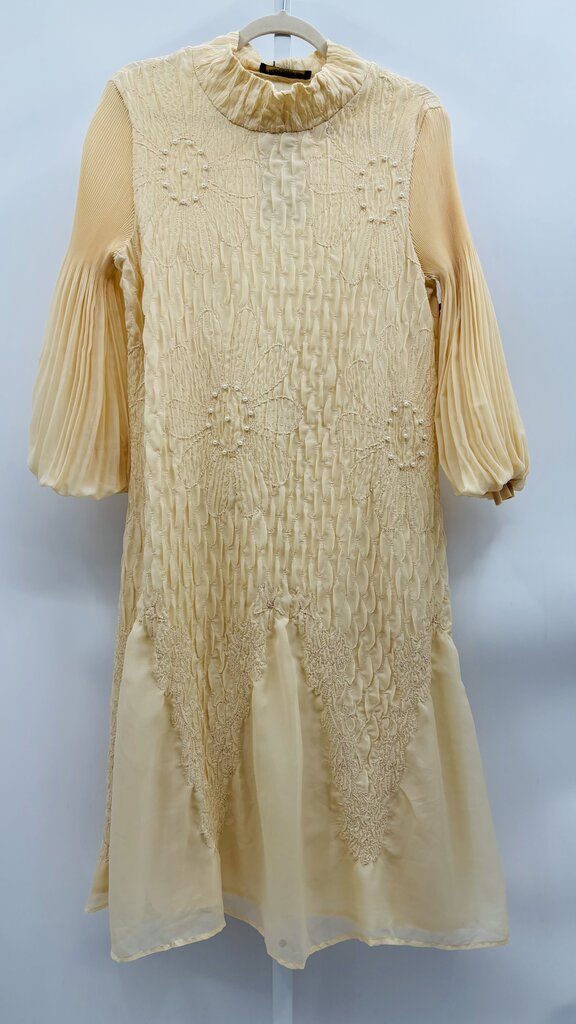Rich Radi Q's Dress Beige M
