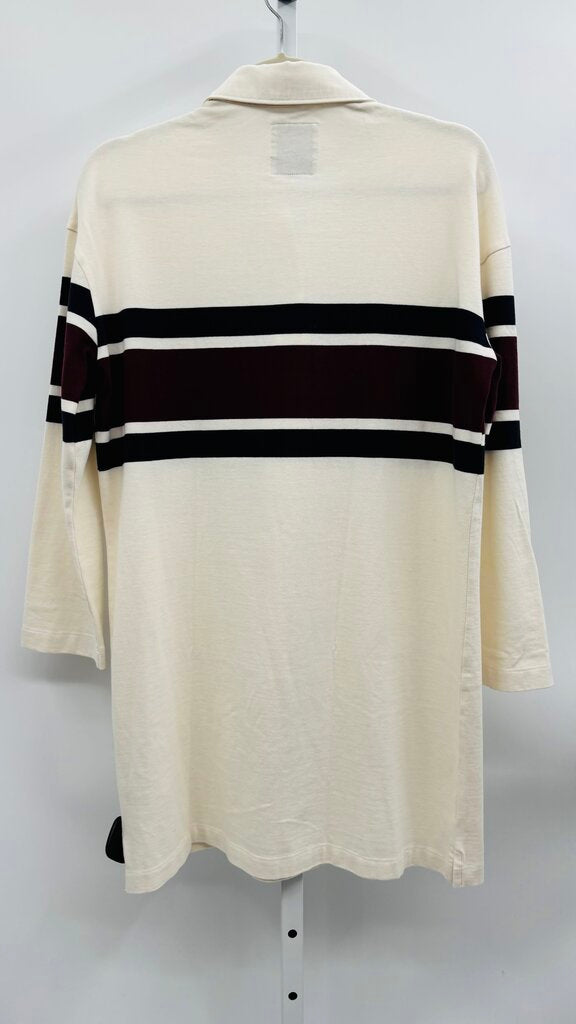 Abercrombie & Fitch Dress Beige S