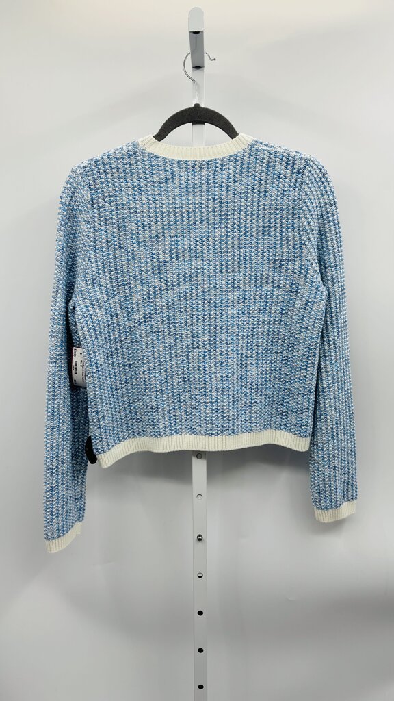 J. Crew Factory Cardigan Blue M