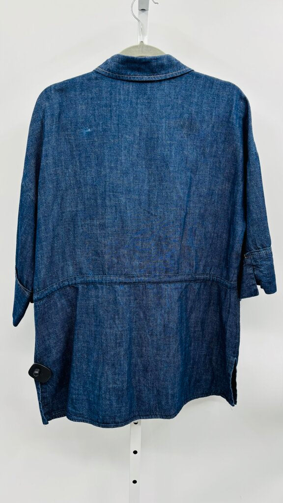 Zara Jacket Denim M